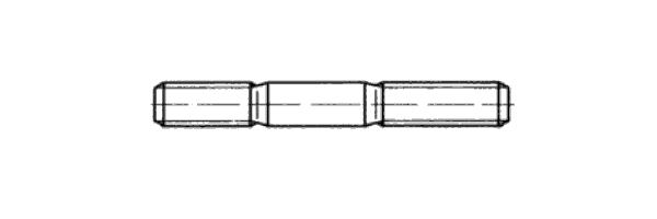 DIN  835 Stiftschraube
