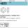 ISO 4035 Sechskantmuttern - A2 - Form B