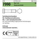 Sechskantschrauben - DIN 7990 - für Stahlbau - m....