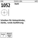 DIN 1052 Scheiben f. Holzverb. St.,