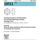ISO 10511 Sicherungsmuttern - A4