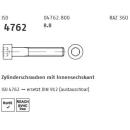 ISO 4762 - Zylinderschrauben ST 8.8 / M 8 x  20 // 200...
