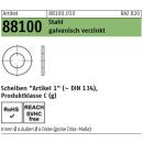 Art. 88100 - Scheiben gestanzt STVZ  /  4,3mm // 200...